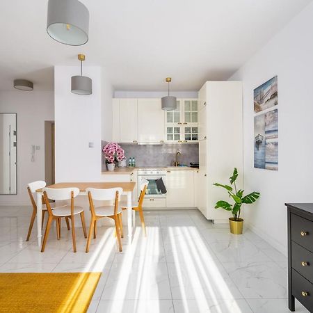 Park Skaryszewski Cosy Apartment Warsaw Exterior photo