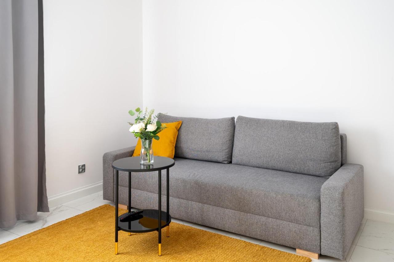 Park Skaryszewski Cosy Apartment Warsaw Exterior photo