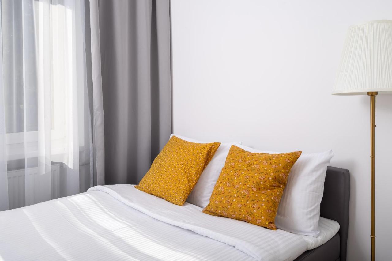 Park Skaryszewski Cosy Apartment Warsaw Exterior photo