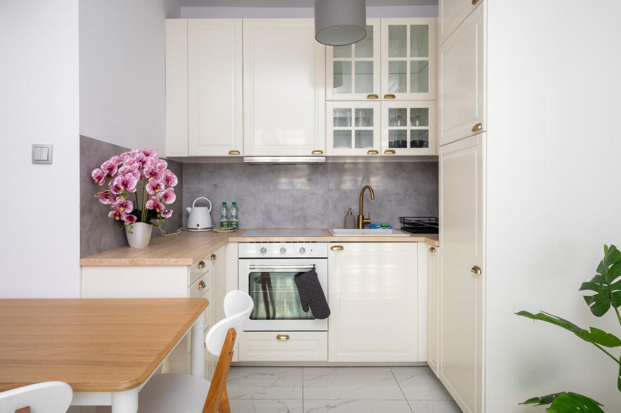 Park Skaryszewski Cosy Apartment Warsaw Exterior photo
