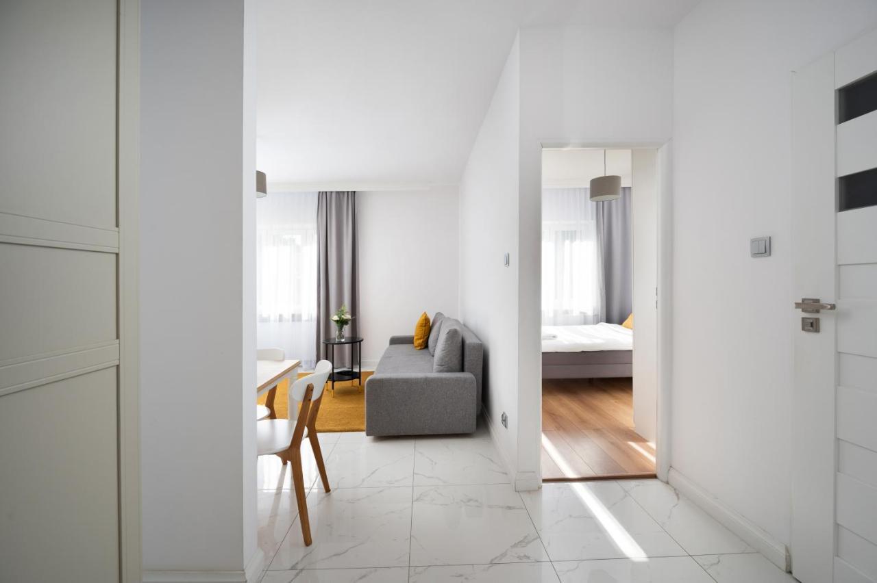 Park Skaryszewski Cosy Apartment Warsaw Exterior photo