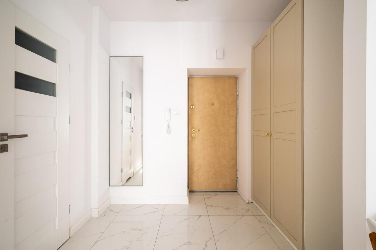 Park Skaryszewski Cosy Apartment Warsaw Exterior photo