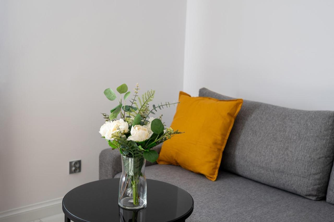 Park Skaryszewski Cosy Apartment Warsaw Exterior photo